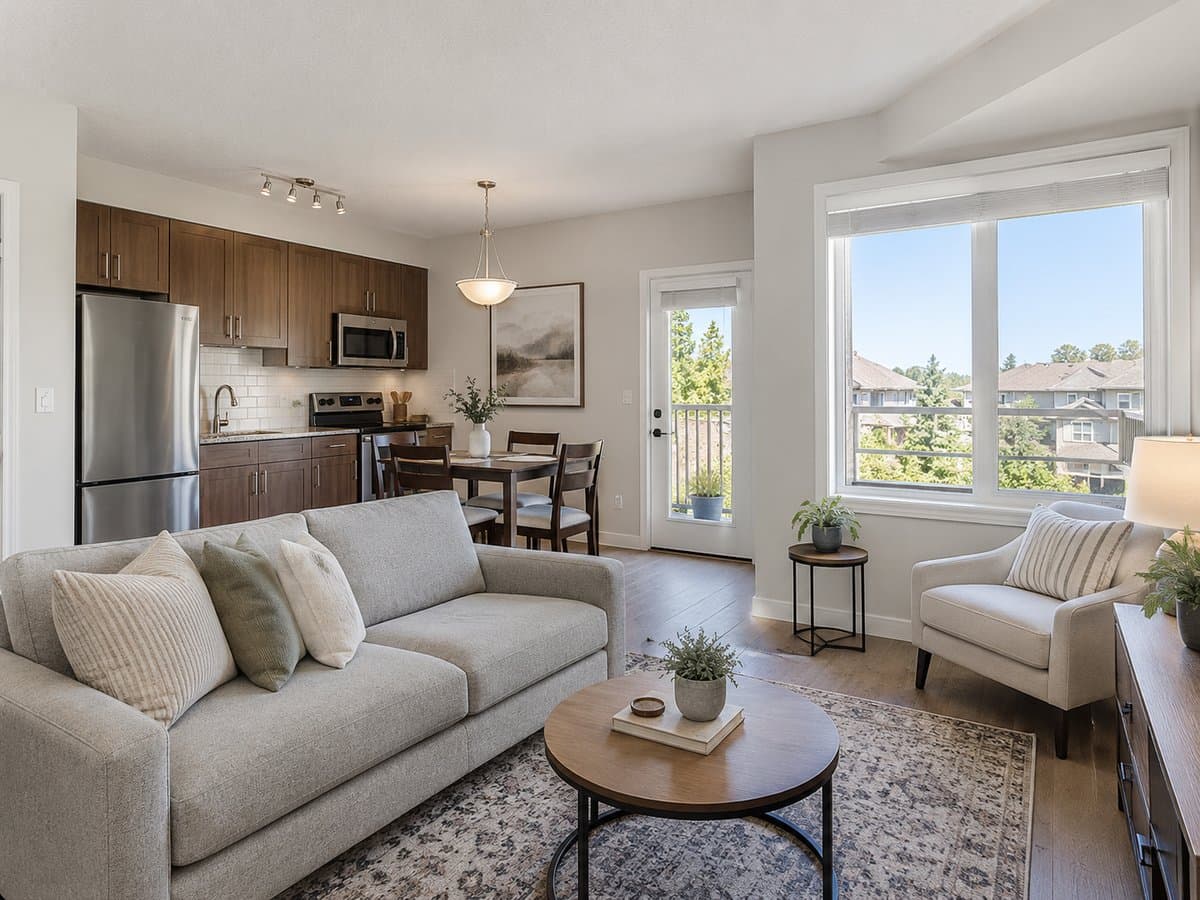 Representative interior for the roughly $500K price bracket